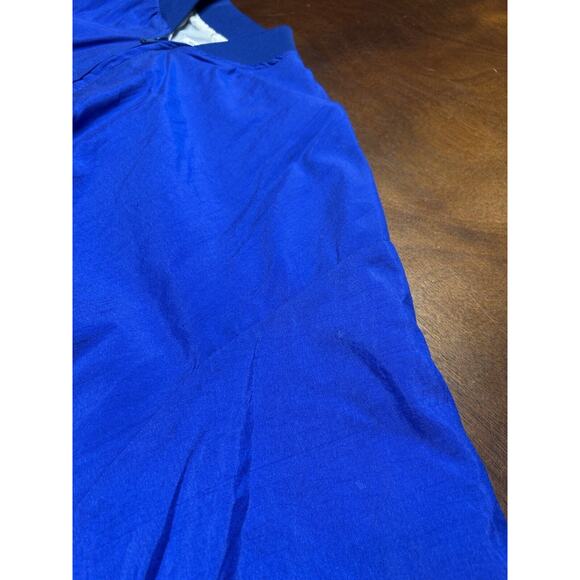 VTG 90s Official US Open Tennis Full Zip Windbreaker By Ferons Size XL RARE - Picture 12 of 14